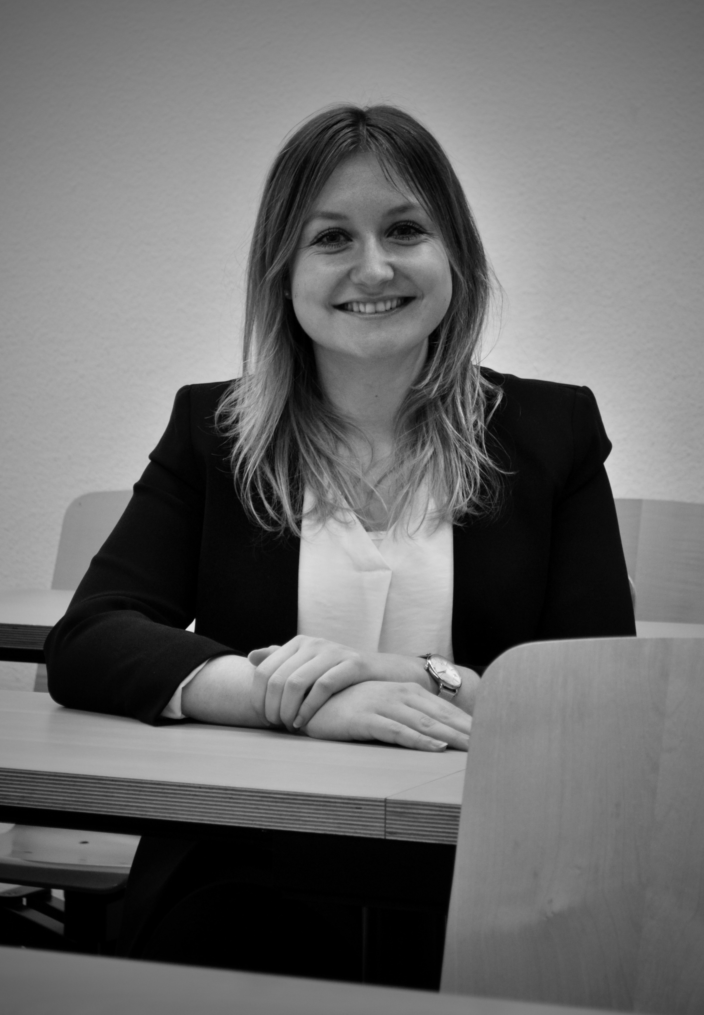 Pascale Friolet, BLaw