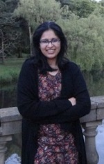 Tripti Kanungo, BA LL.B. (Hons.), LL.M. in Human Rights