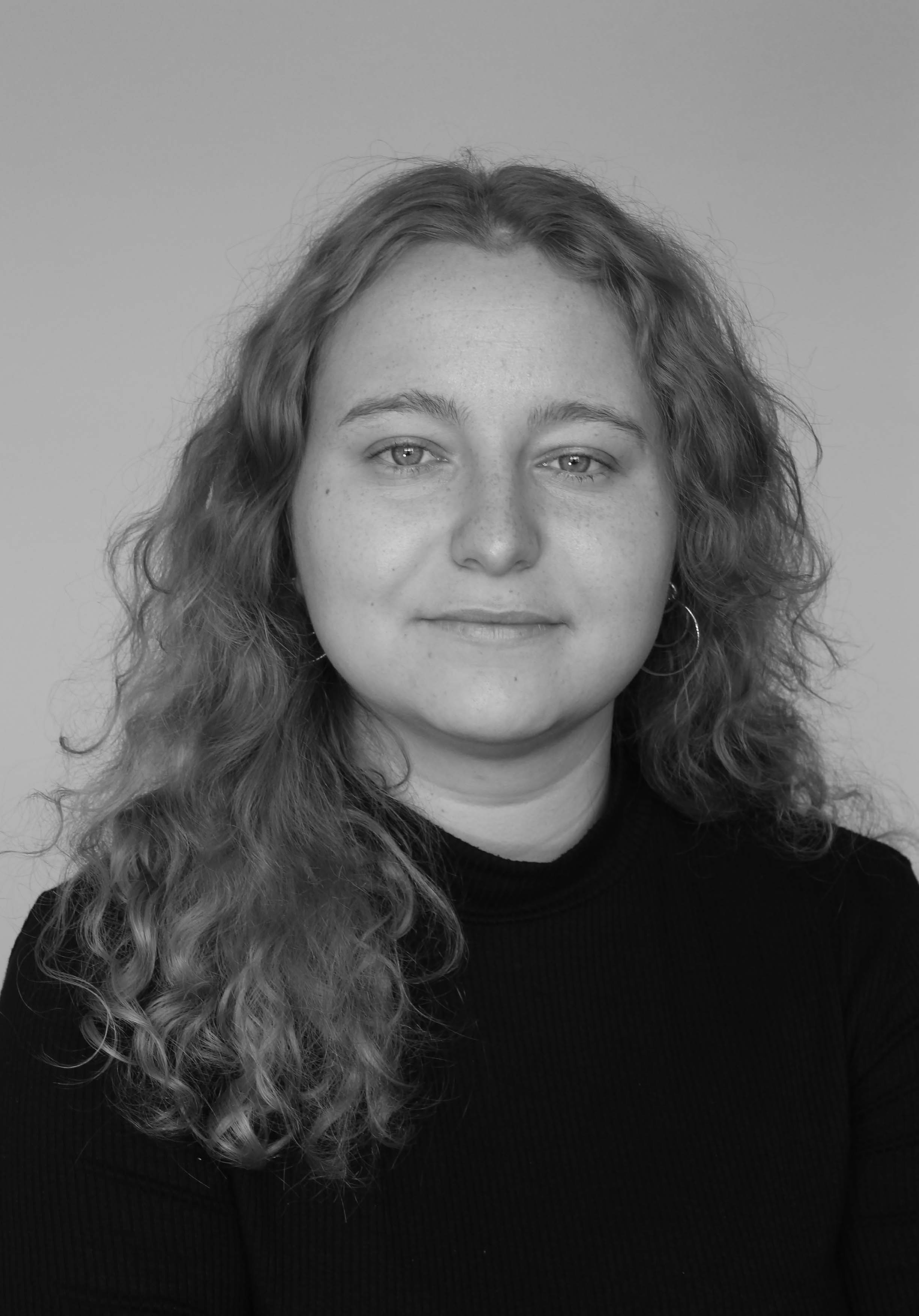 Elena Urech, MA Sozialwissenschaften