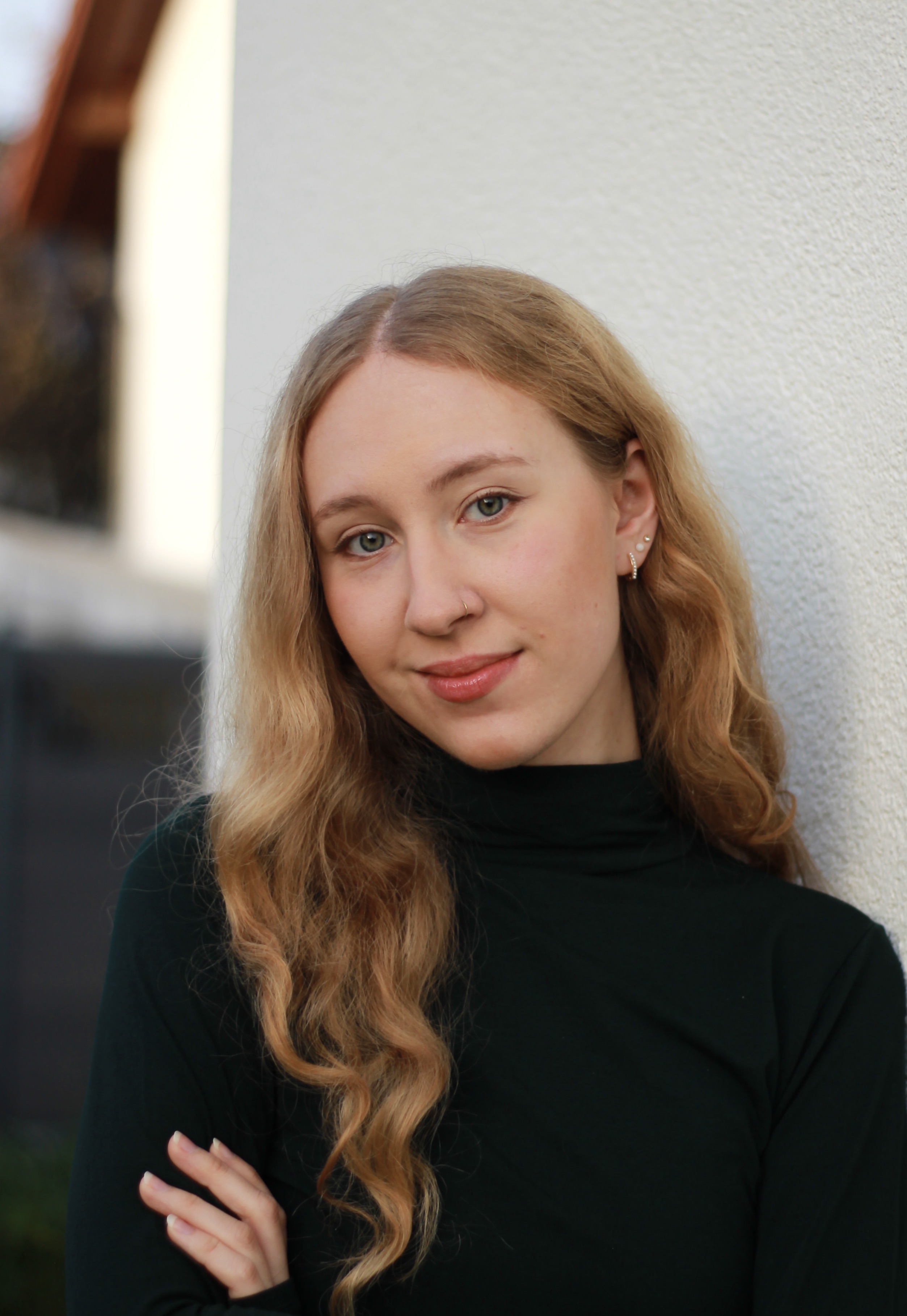 Mia Brönnimann, BLaw