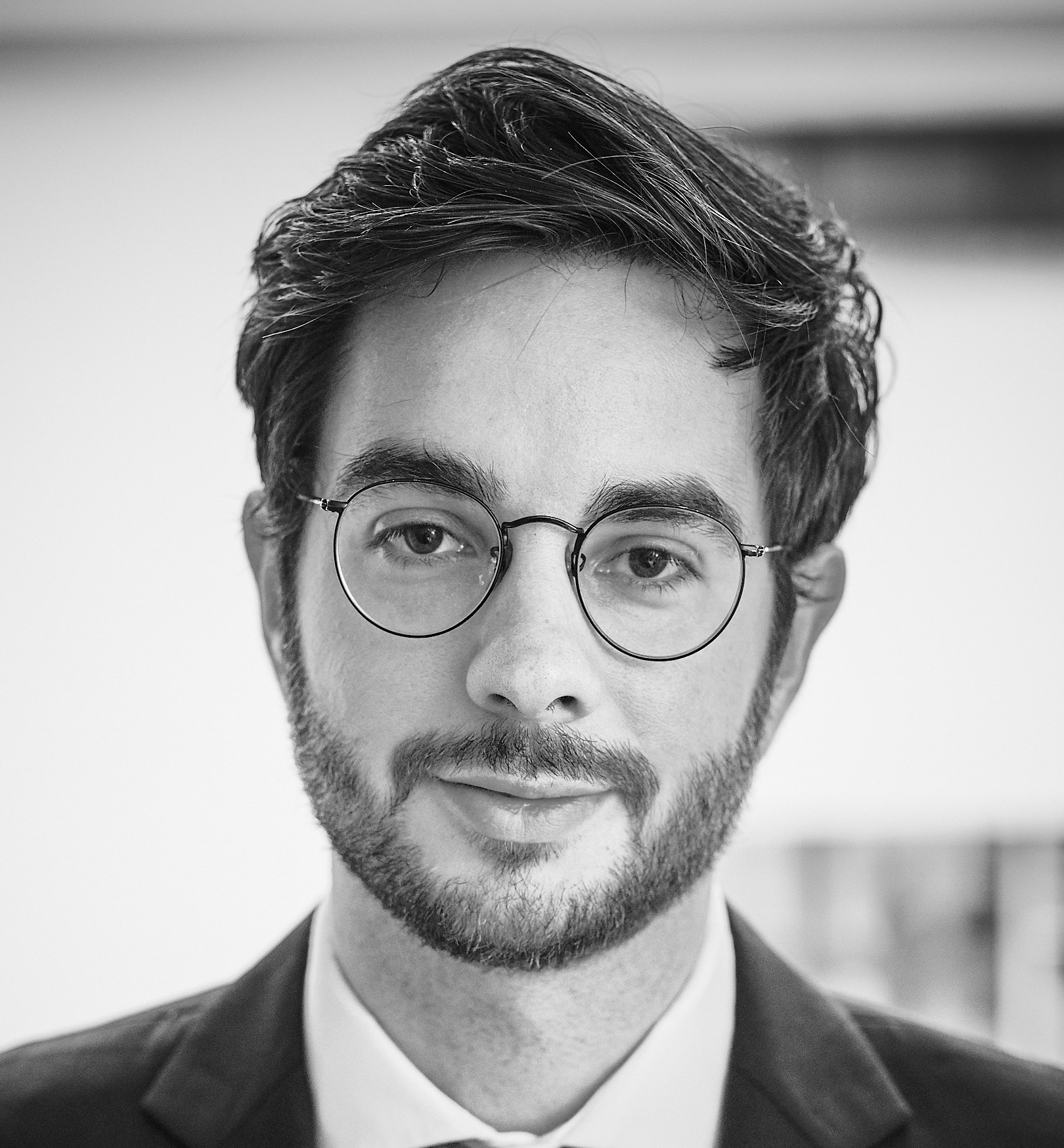 Dr. iur. Rafael Studer, Rechtsanwalt, LL.M., M2 droit comparé