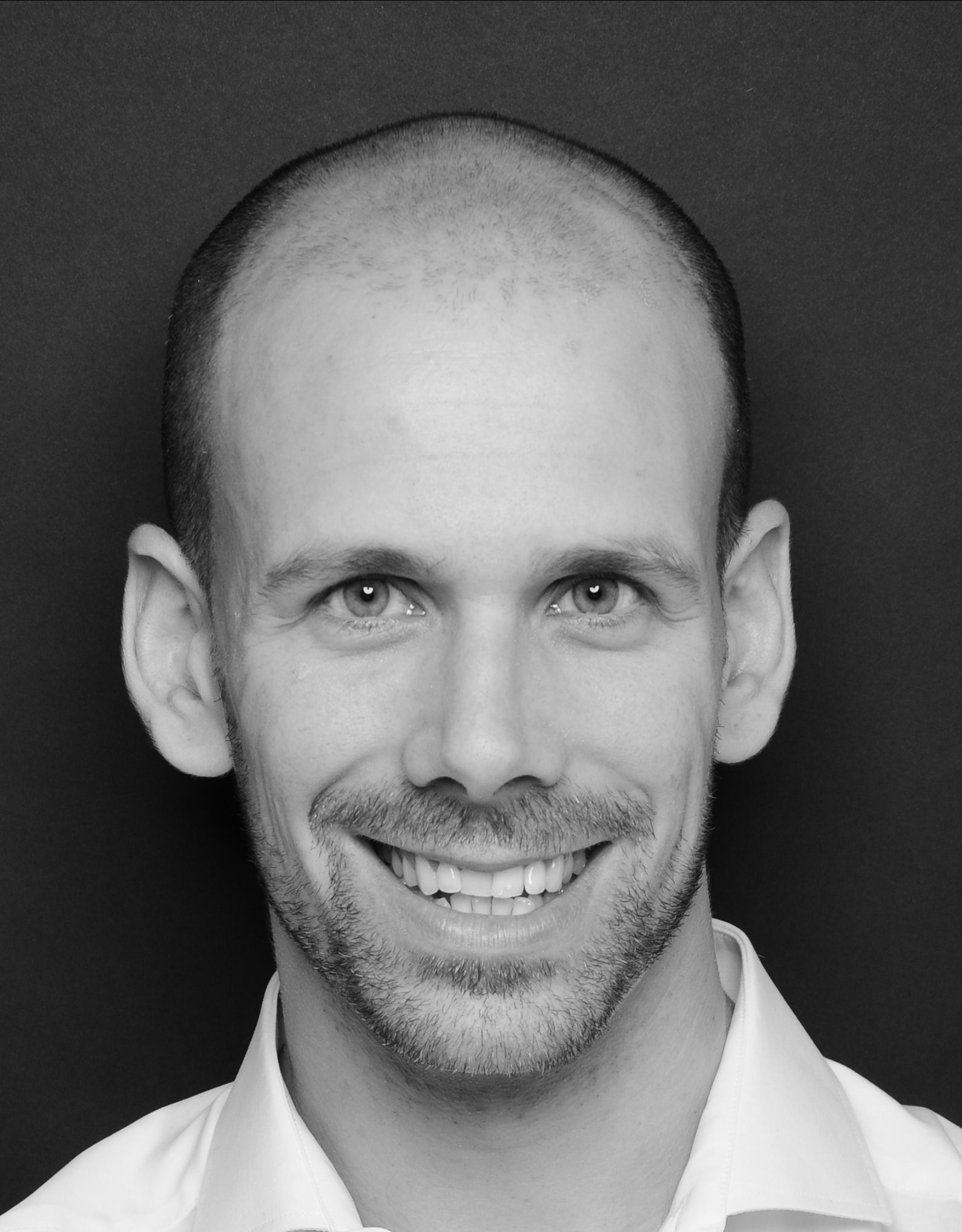 Alain Brechbühl, Dr. phil.