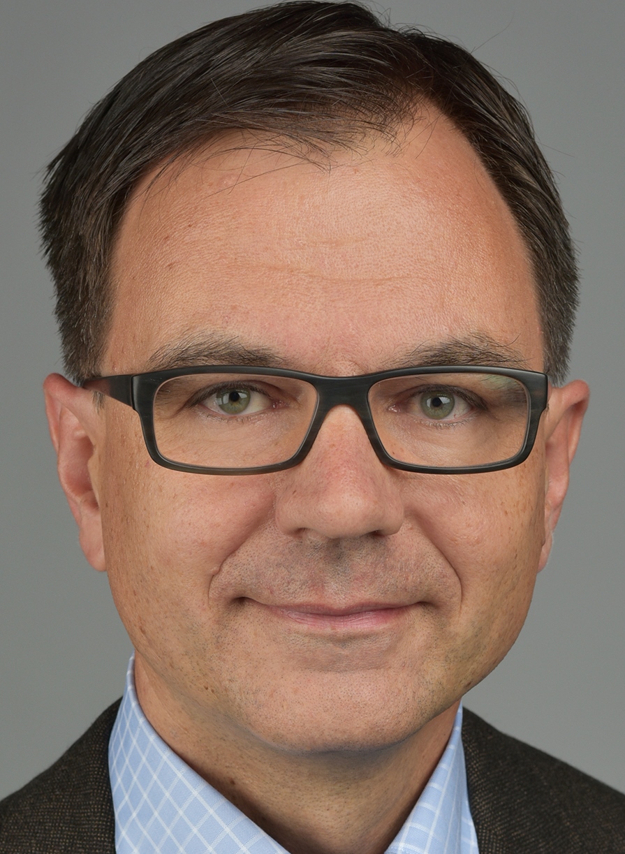 Prof. Dr. Jonas Weber