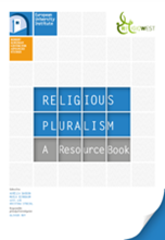 Bild von Buch: Religious Pluralism - A Resource Book